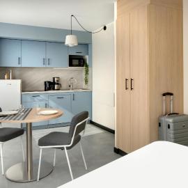 Résidence Callou by Vy Resort Thermal & Spa, hotell i Vichy