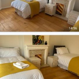 Gracious Grange house