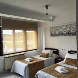 Pensión Bodega de Ana, hotel a San Ciprián