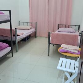 Ghubrah Mohammad dormitory