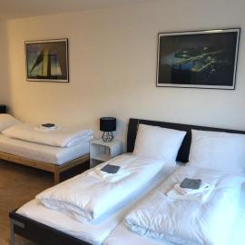 Ferienwohnung bei Würzburg