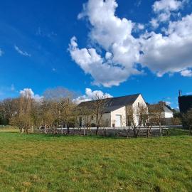 Maison tout confort proche Azay-le-Rideau 8 p