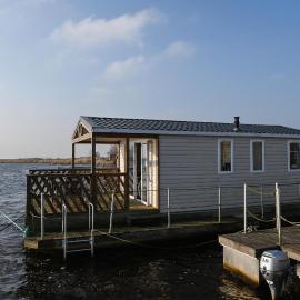 Ferienpark Süderstapel - Hausboot 1