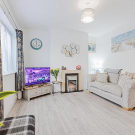 Chatham Lodge, hotelli kohteessa Hartlepool