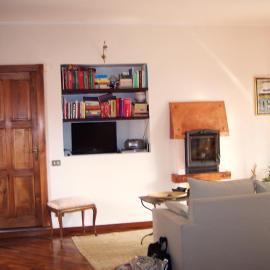 Anghelos Sordevolo appartamento cucina attrezzata