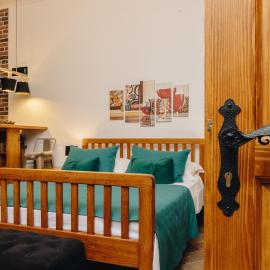 Luxury apartment - Korčula Old Town, hotel a Korčula