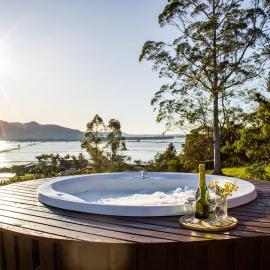 Cabana With Mountain View, hotel v destinácii Imaruí
