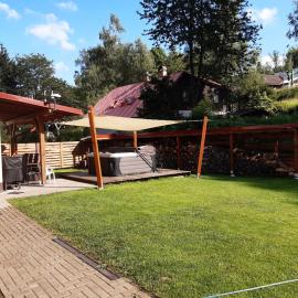 Ubytování BRLOH Sedloňov v Orlických horách, hotel in Sedloňov