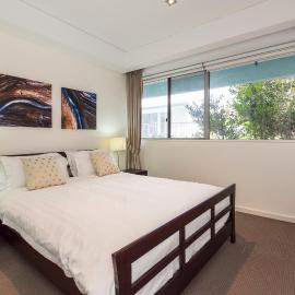Gallery Serviced Apartments, hotel u gradu 'Fremantle'
