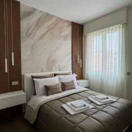 B&B IV Novembre Apartment- Forum Assago - Stadio San Siro - Duomo Milano Centro - fiera Milano, Hotel in Corsico