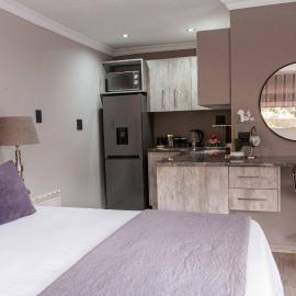 La Tranquil, hotel v destinaci Vereeniging