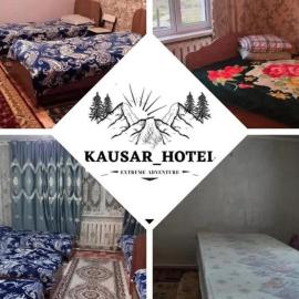 kausar hotel, хотел в Klyuchi