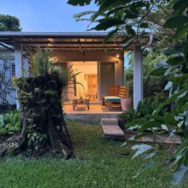 Tusti, hotel u gradu Curepipe