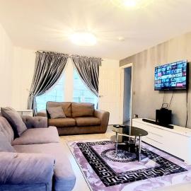 Home Hotel Sunderland - Free double parking