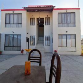 La Estancia del Abuelo, hotel u gradu 'San José Iturbide'