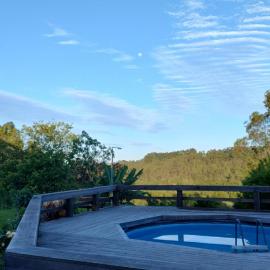 Sítio em meio a natureza, perfeito para relaxar, khách sạn ở Viamão