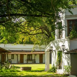 Estancia La Cinacina, hotel San Antonio de Arecóban