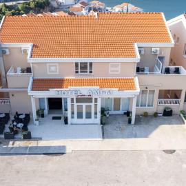 Hotel Ami - M, hotel en Neum