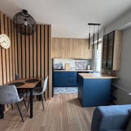 Blue & Wood Studio FV