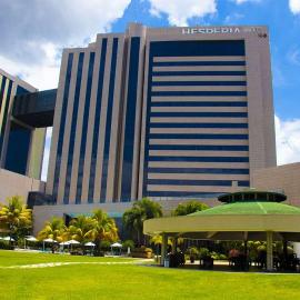 Hesperia WTC Valencia, hotell i Valencia