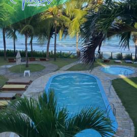 Apart Hotel As Vieiras, hotel in Tamandaré