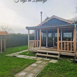 BenB Huys de Landerije, hotell i Wouwsche Plantage