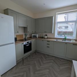 HILLTOP RETREAT AT BANKTOP - serviced accommodation in Halifax West Yorkshire