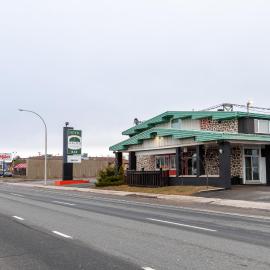 Hôtel Les Mouettes, hotel en Sept-Îles
