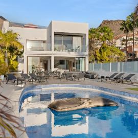 KARAT Villa Esmeralda, Hotel in Adeje