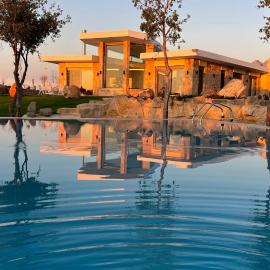 Villa Galli & Leo, hotel en Biblos