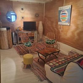 Pretty little fisherman's house, hotel en Sète