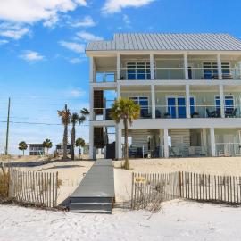 Just Beachy by Pristine Properties Vacation Rentals, hotell sihtkohas Mexico Beach