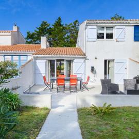 Maison, 150 m de la plage, la Tresson,Noirmoutier