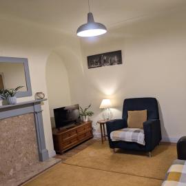 Apartment with Outside Patio and Car Space, ξενοδοχείο στο Ντάραμ