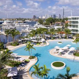 Pier Sixty-Six, hotel v mestu Fort Lauderdale