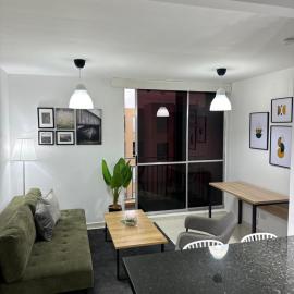 Hermoso Apartamento en Valledupar，巴耶杜帕爾的飯店