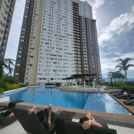 Cozy City Escape - Avida Aspira Tower 1, CDO, hotel in Cagayan de Oro
