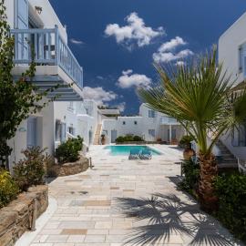 Mimosa Retreat Mykonos