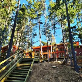 Bosque marino, hotel in Pichilemu