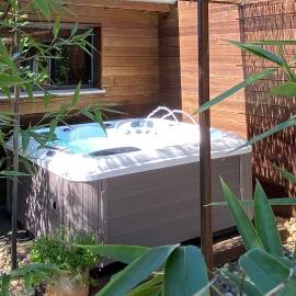 Loft Bike & Chill Mont Ventoux - Jacuzzi - Local vélos