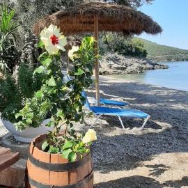 Marathias beach Miss Asimenia, hotell i Milína