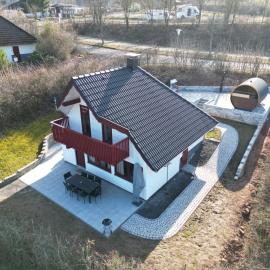 Haus 99, Dorf 3 mit Sauna & Whirlpool, hótel í Kirchheim