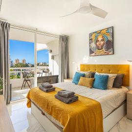 GOLDEN VIEW Ponderosa, hotel in Costa de Adeje