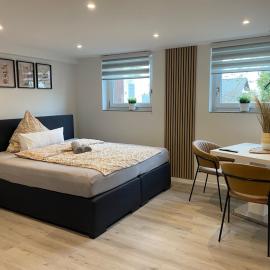 Ferienwohnung in Kuppenheim für 1 bis 2 Personen, hotel em Kuppenheim