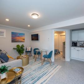 Brand New Ground Floor near Downtown Ocean City