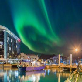 Thon Hotel Lofoten, hótel í Svolvær
