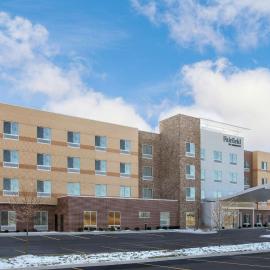 Fairfield by Marriott Inn & Suites Detroit Taylor, hotel a Taylor