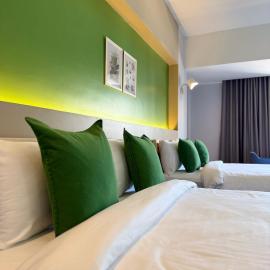Chill Chill Hotel，喀比的飯店
