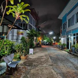 Mountain View Guest House, hotel v destinaci Phatthalung