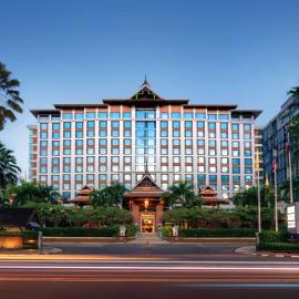 Shangri-La Chiang Mai, hotel a Chiang Mai